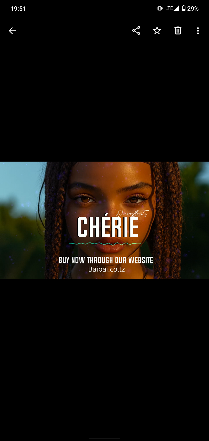 Beat name:Cherie